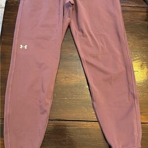 Under Armour Women’s Mauve Joggers